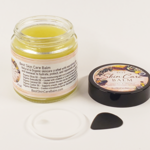 BestSkinCareBalm Products - Best Skin Care Balm 4oz jar
