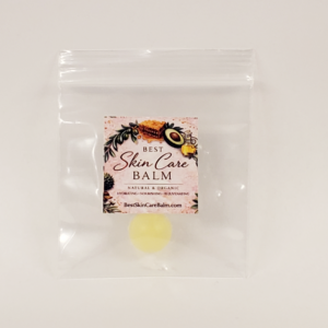 SkinDropz™ Packet - Best Skin Care Balm Single Portion Trial Size